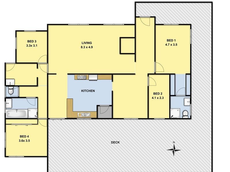 1175 Colac Lavers Hill Road, Kawarren VIC 3249