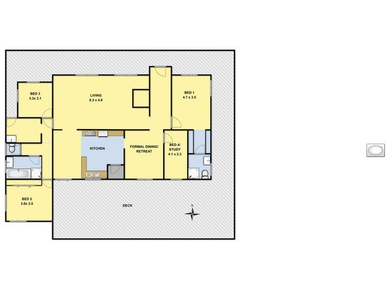 1175 Colac Lavers Hill Road, Kawarren VIC 3249