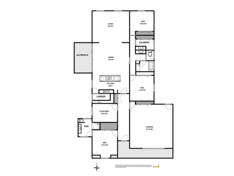 47 Ballagh Street, Elliminyt VIC 3250