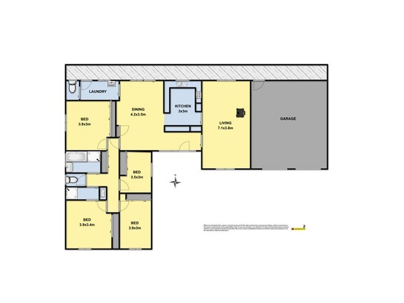 2 Dean Court, Elliminyt VIC 3250