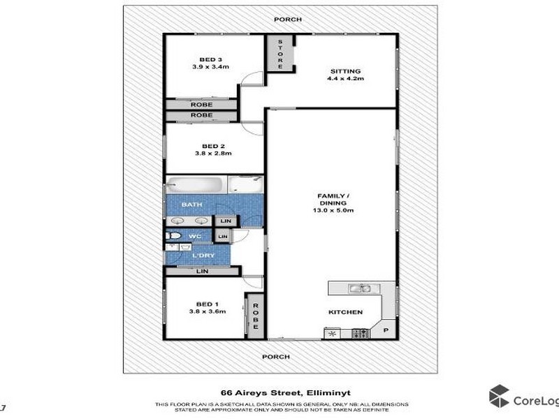 66 Aireys Street, Elliminyt VIC 3250