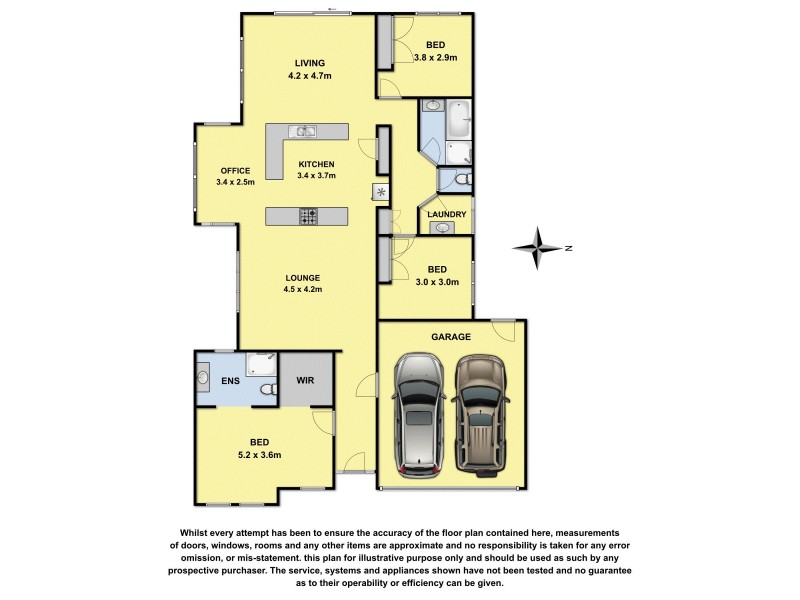 10 Kettle Street, Colac VIC 3250 Floorplan