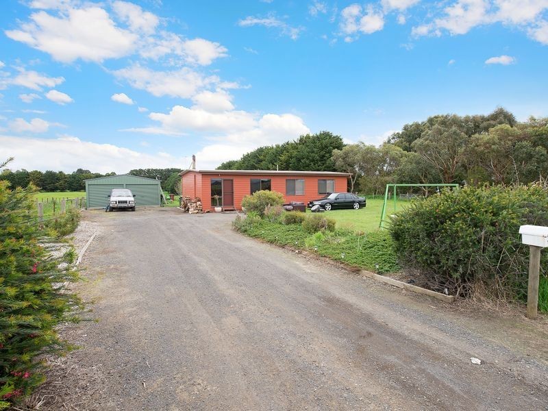 160 Collins Road, Irrewarra VIC 3249