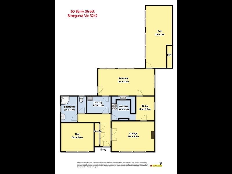 60 Barry Street, Birregurra VIC 3242