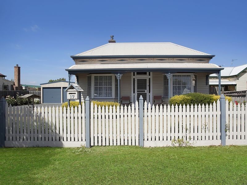 17 Duverney Street, Cressy VIC 3322