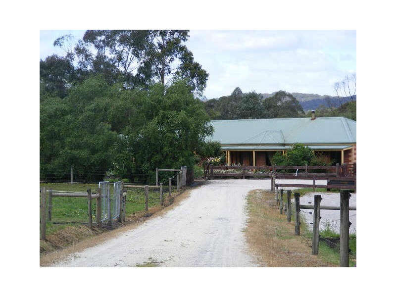 165 Old Beech Forrest Road, Gellibrand VIC 3239