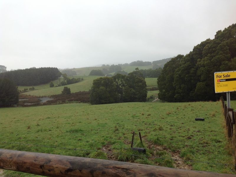 Lot 22 Old Main Road, Beech Forest VIC 3237