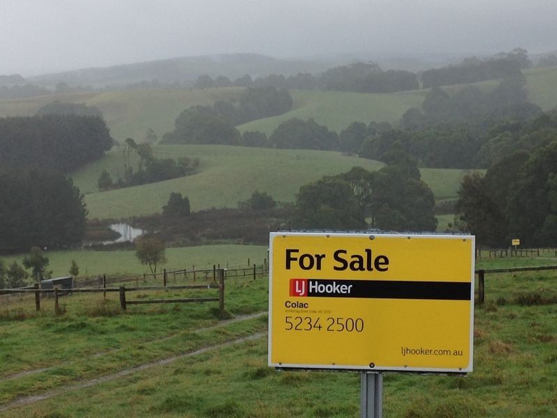 Lot 22 Old Main Road, Beech Forest VIC 3237