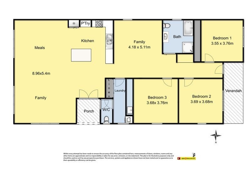 64 Polwarth Street, Colac VIC 3250