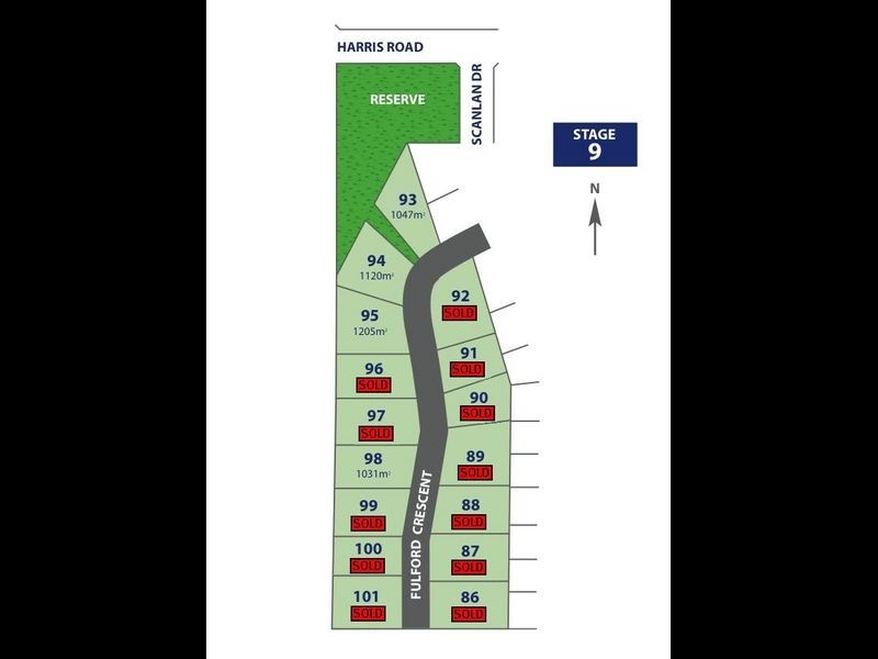 95/ Fulford Crescent, Elliminyt VIC 3250