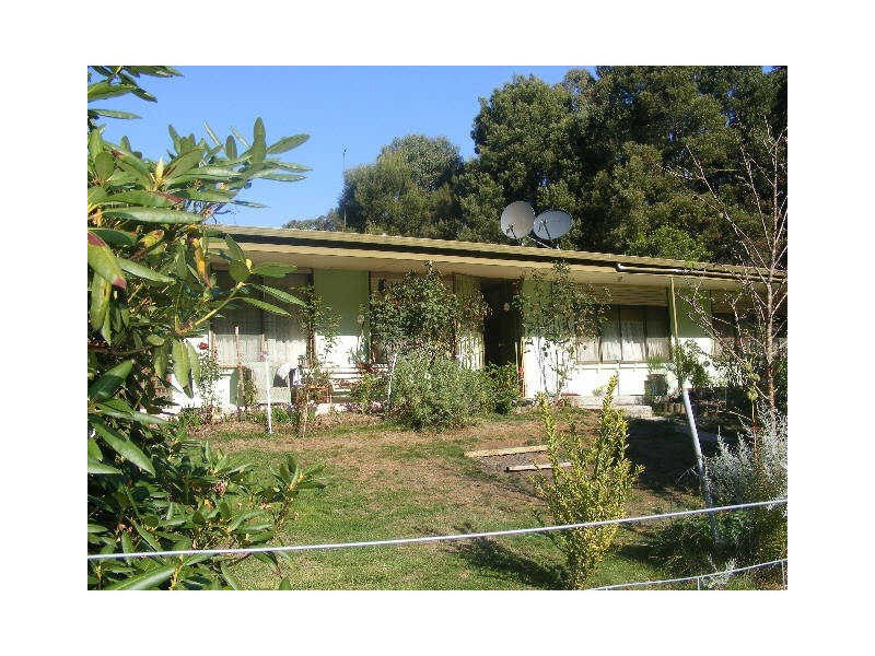 105 Gellibrand East Road, Gellibrand VIC 3239