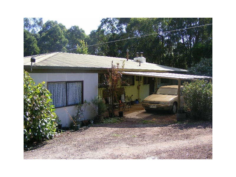 105 Gellibrand East Road, Gellibrand VIC 3239
