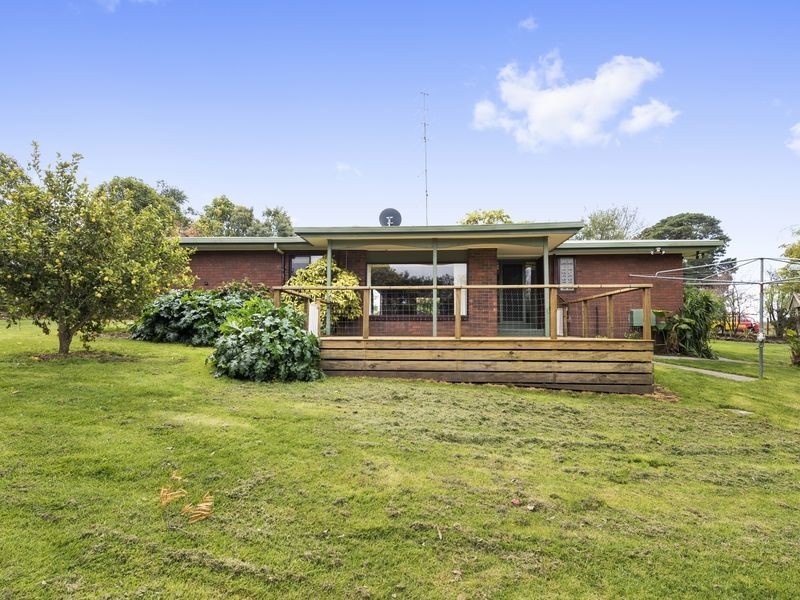 330 Old Yeo Road, Yeo VIC 3249