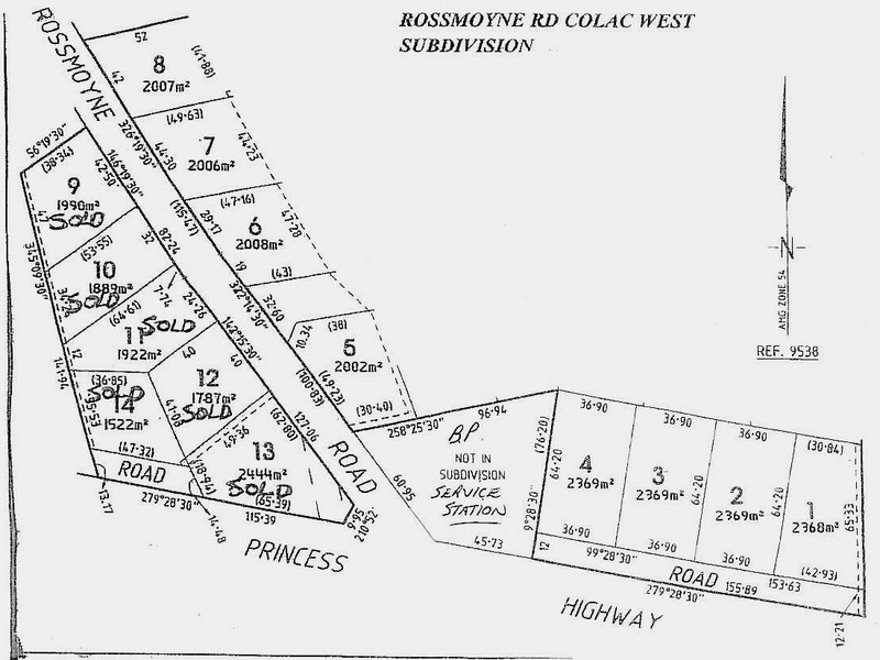 2/ Rossmoyne Road, Colac VIC 3250