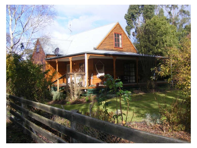 125 Cashins Road, Kawarren VIC 3249