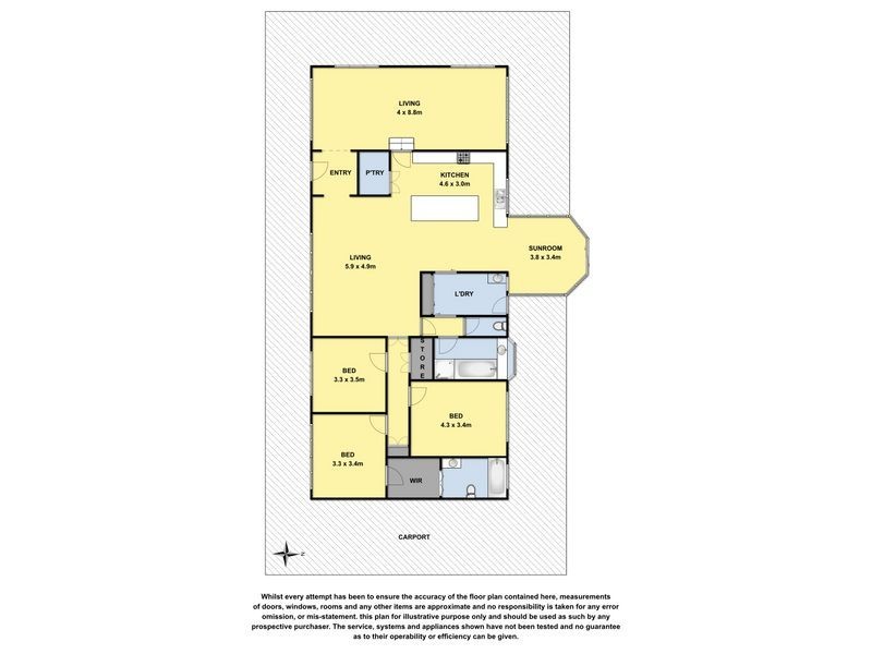 205 Shorts Road, Elliminyt VIC 3250