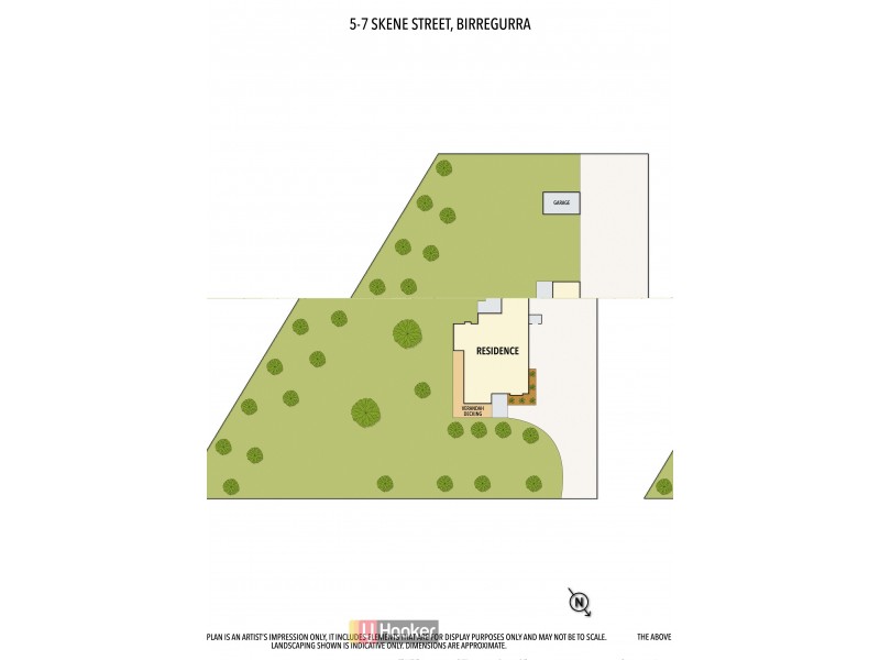 5-7 Skene Street, Birregurra VIC 3242 Floorplan