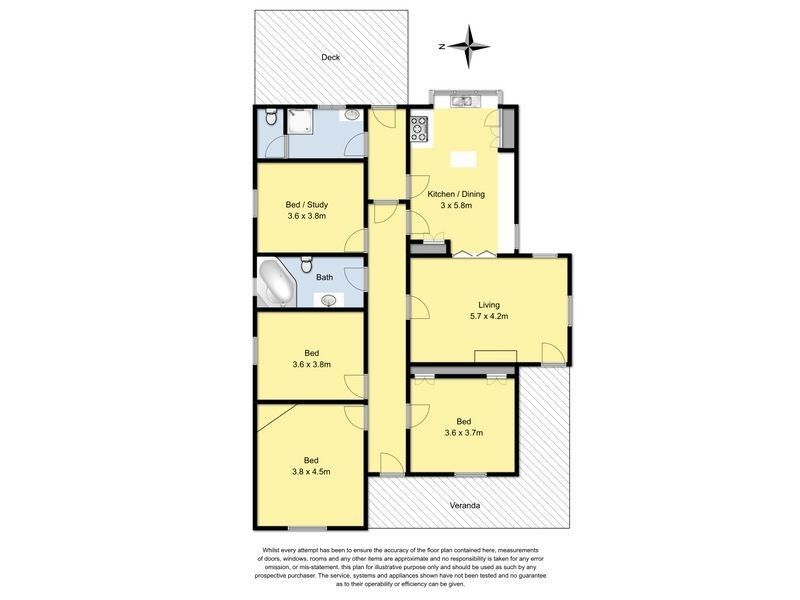 44 Main Street, Beeac VIC 3251