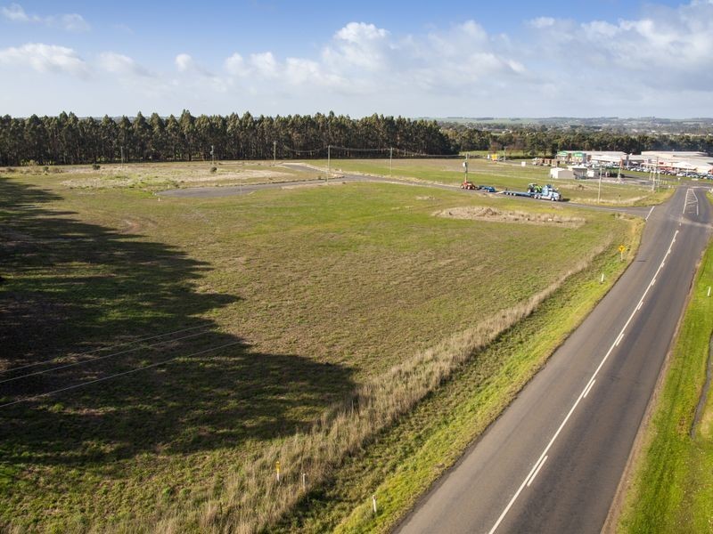 Rossmoyne Industrial Estate, Colac West VIC 3250