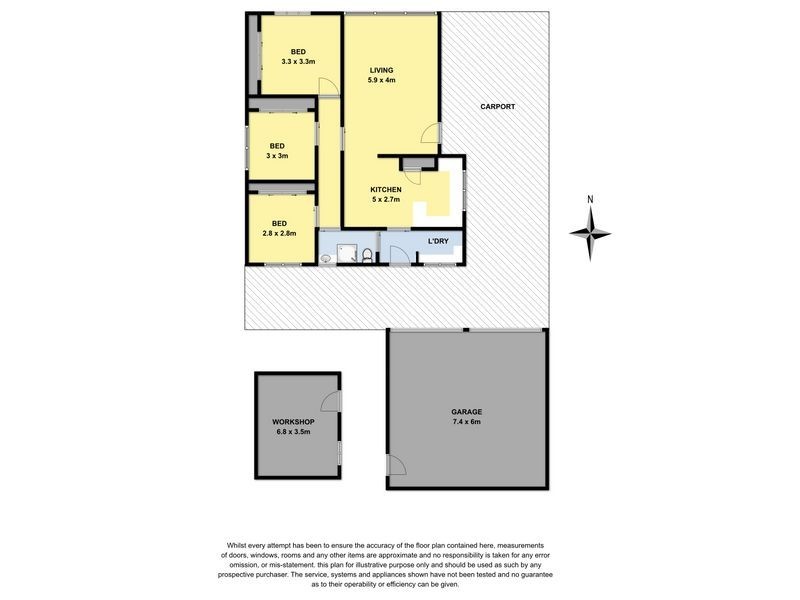 3 Hancock Street, Colac VIC 3250