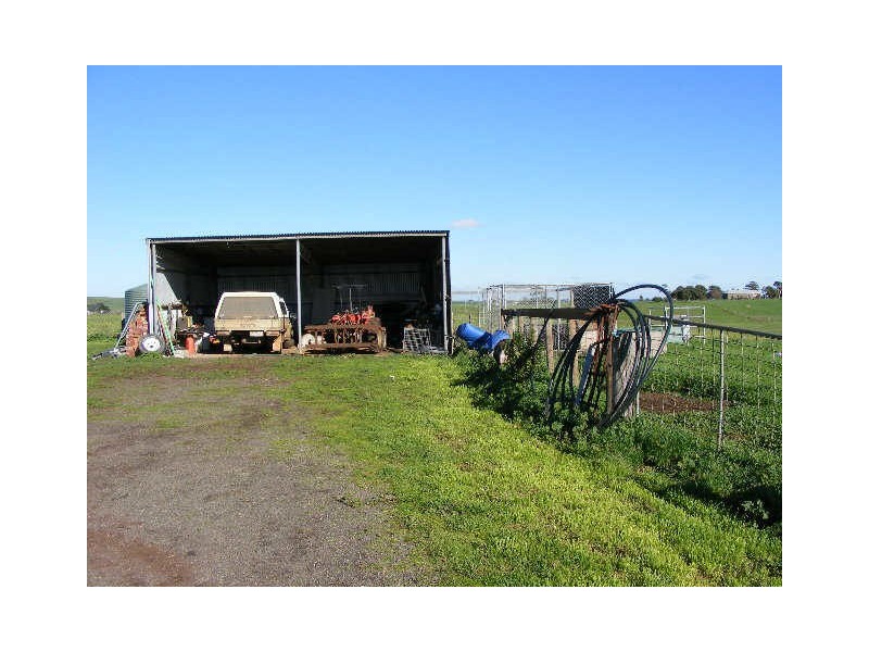 125 South Dreeite Road, Alvie VIC 3249