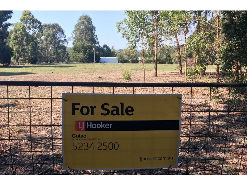 145 Old Beech Forest Road, Gellibrand VIC 3239