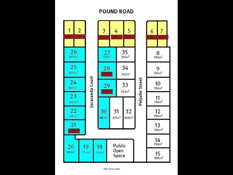 8-35 Pound Road Estate, Elliminyt VIC 3250