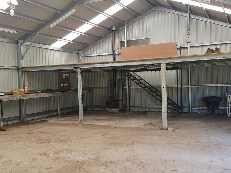 46A Hart Street (Shed only), Colac VIC 3250