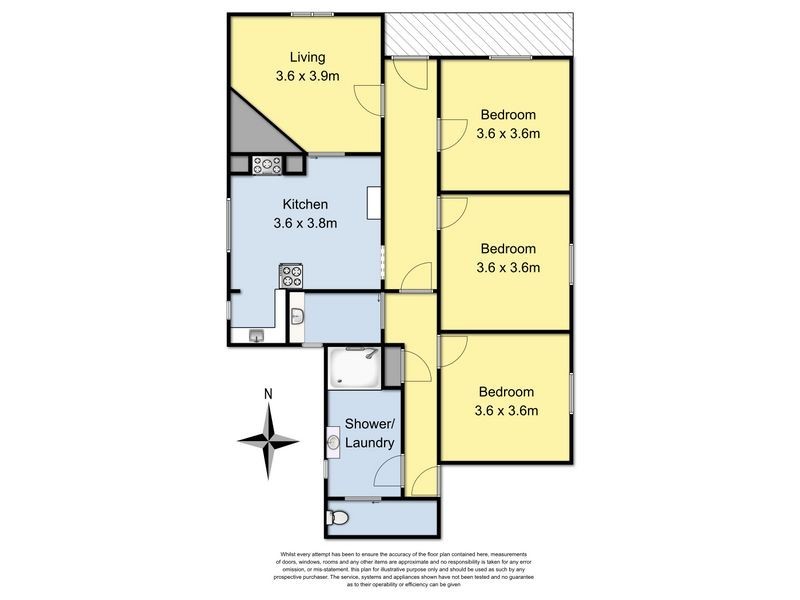 4 Lang Street, Beeac VIC 3251