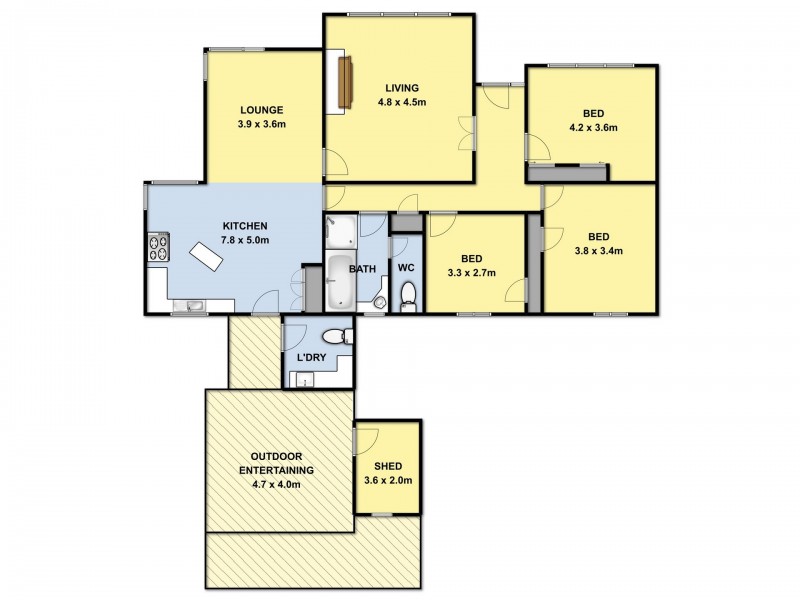 16 Woods Street, Colac VIC 3250