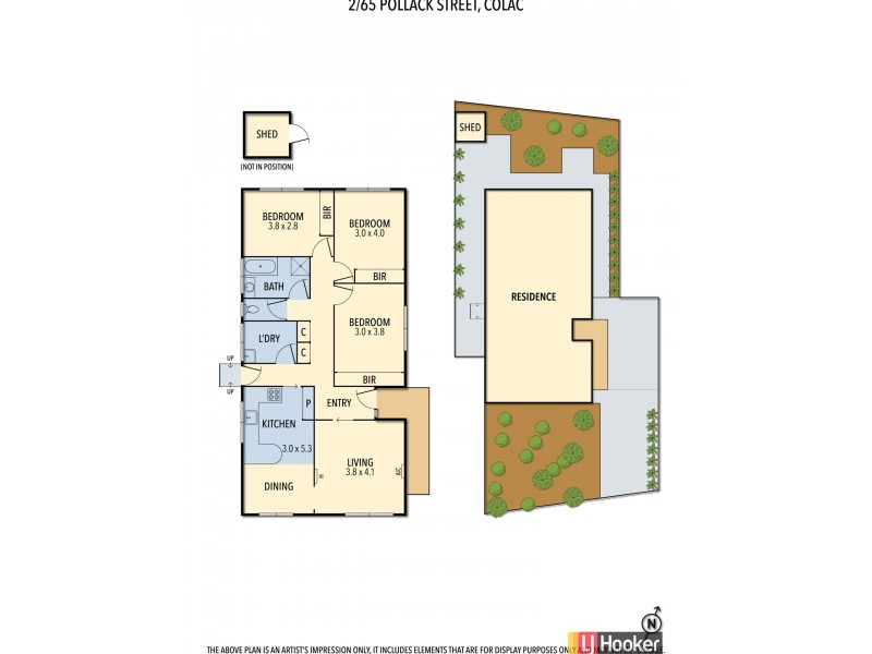 2/65 Pollack Street, Colac VIC 3250