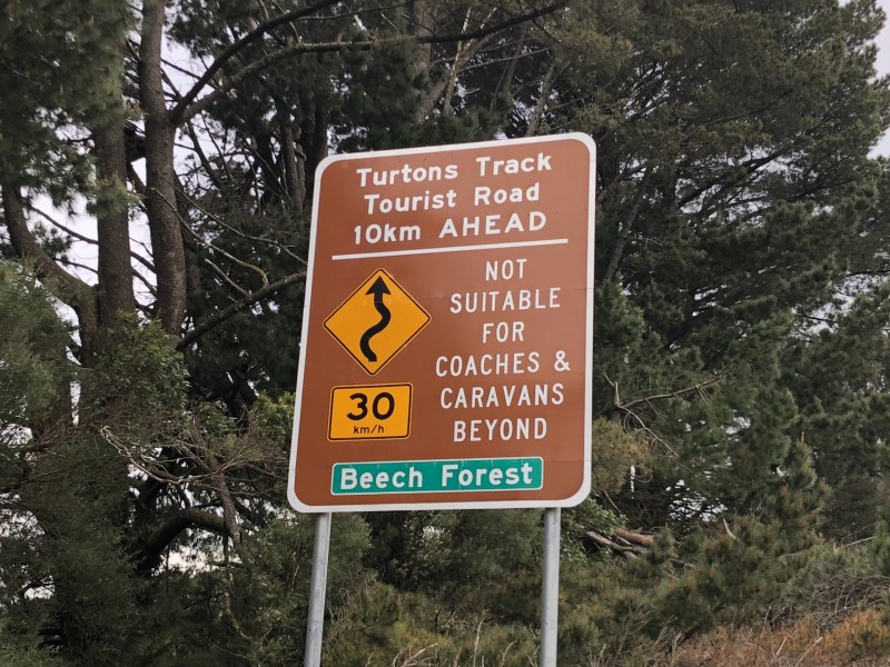 40 Old Main Road, Beech Forest VIC 3237