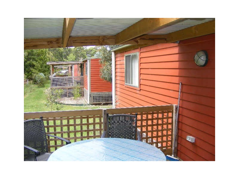 Cabins 10-13/25 Main Road, Gellibrand VIC 3239
