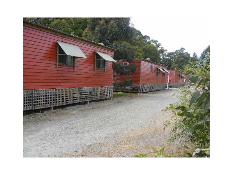 Cabins 10-13/25 Main Road, Gellibrand VIC 3239