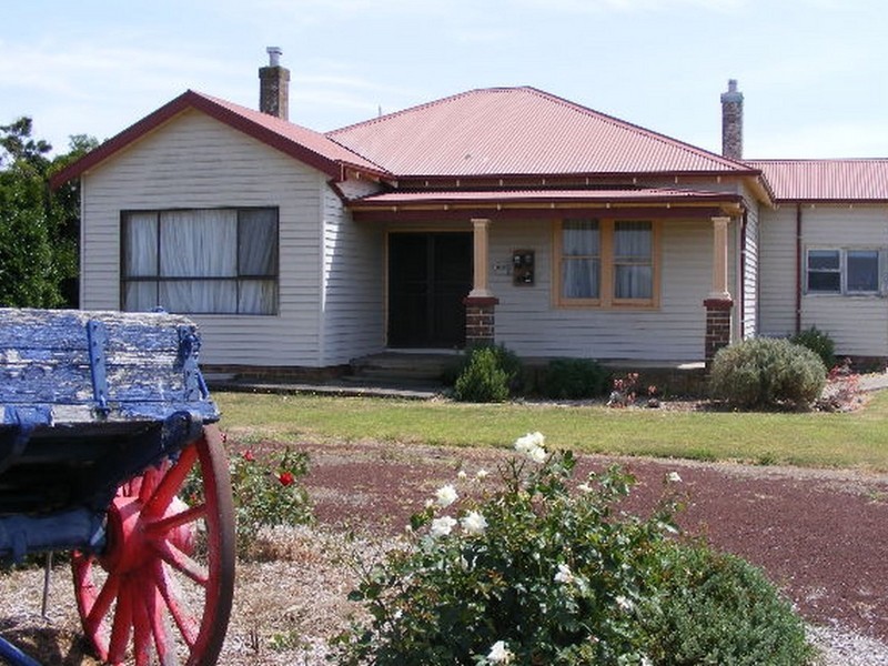 285 Colac Forest Road, Yeo VIC 3249