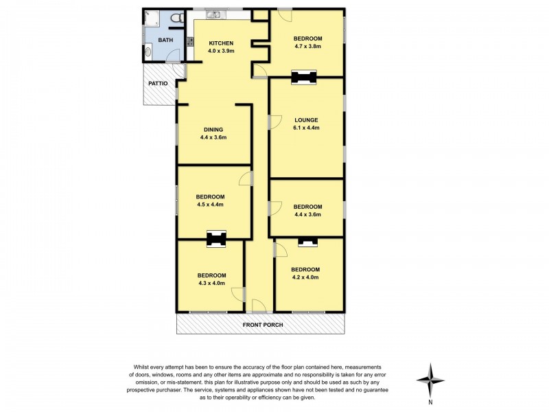 2545 Princes Highway, Pomborneit VIC 3260