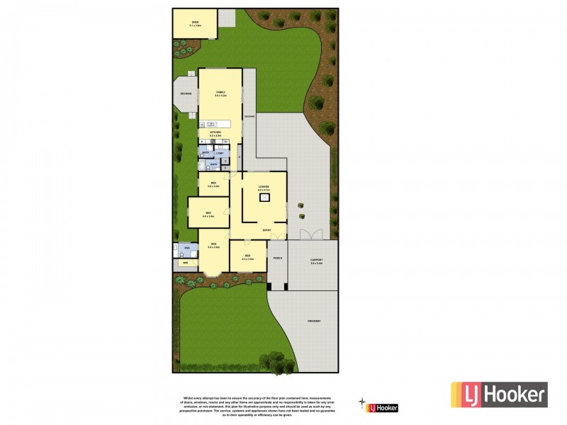 54 Calvert St, Colac VIC 3250