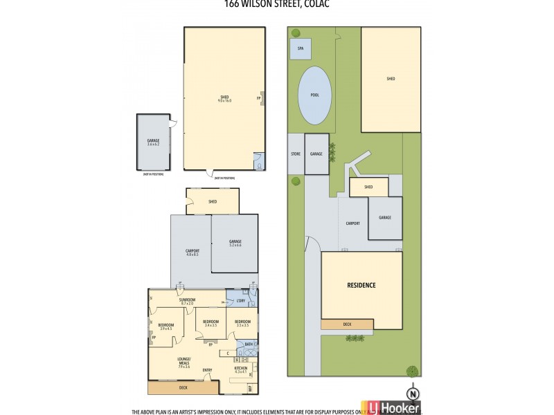 166 Wilson St, Colac VIC 3250