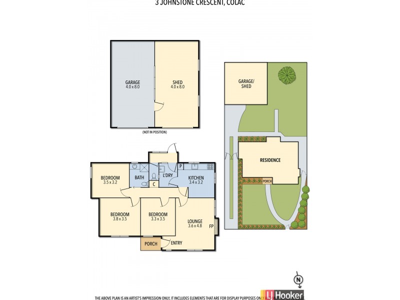 3 Johnstone Cresent, Colac VIC 3250