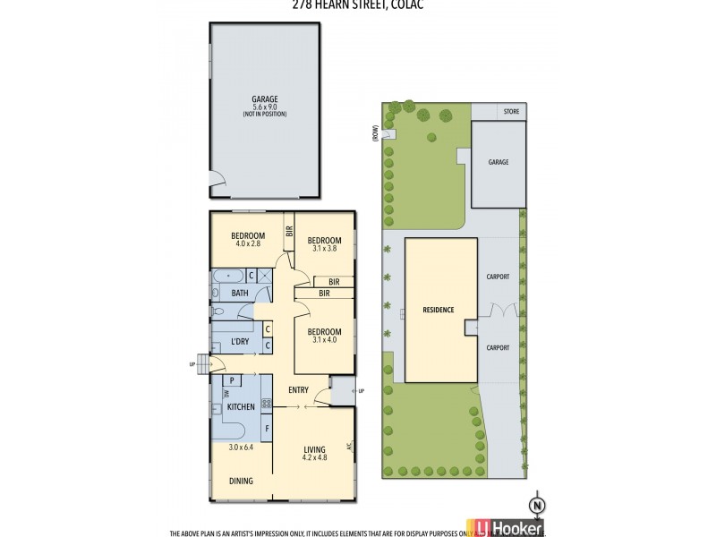 278 Hearn Street, Colac VIC 3250