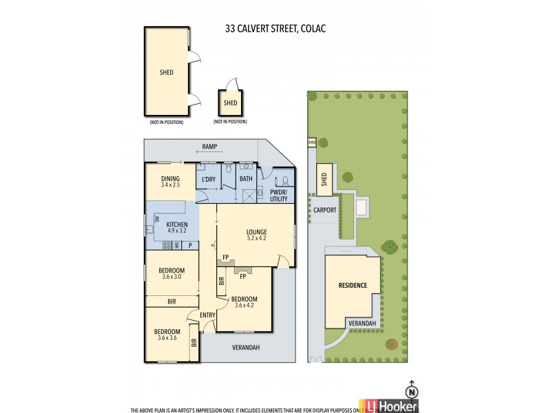 33 Calvert Street, Colac VIC 3250