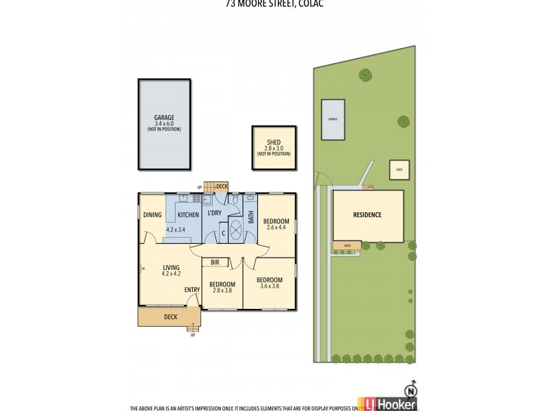 73 Moore Street, Colac VIC 3250
