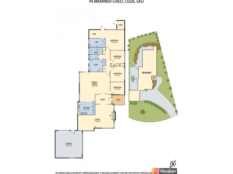 94 Marriner Street, Colac VIC 3250