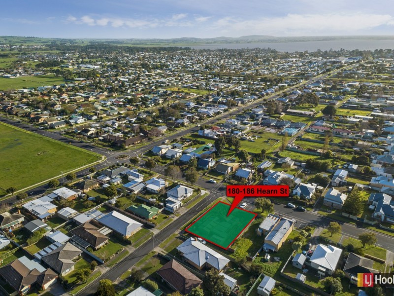 180- 186 Hearn Street, Colac VIC 3250