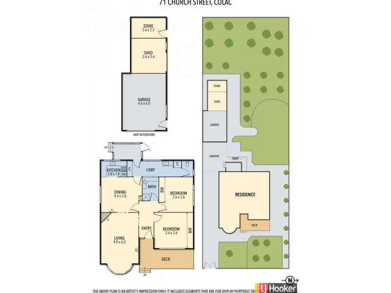 71 Church Street, Colac VIC 3250