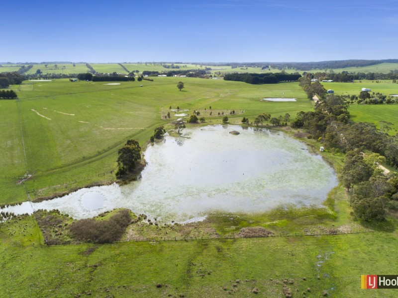 60 Pennyroyal Valley Road, Deans Marsh VIC 3235