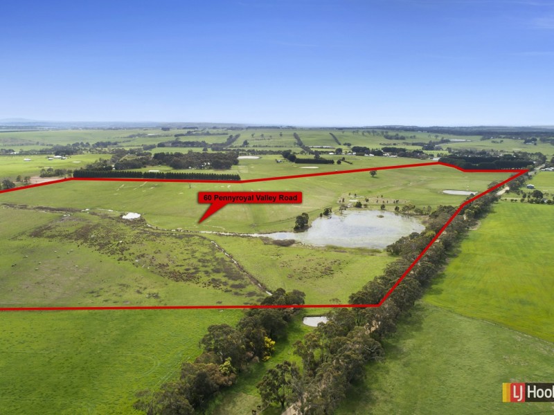60 Pennyroyal Valley Road, Deans Marsh VIC 3235