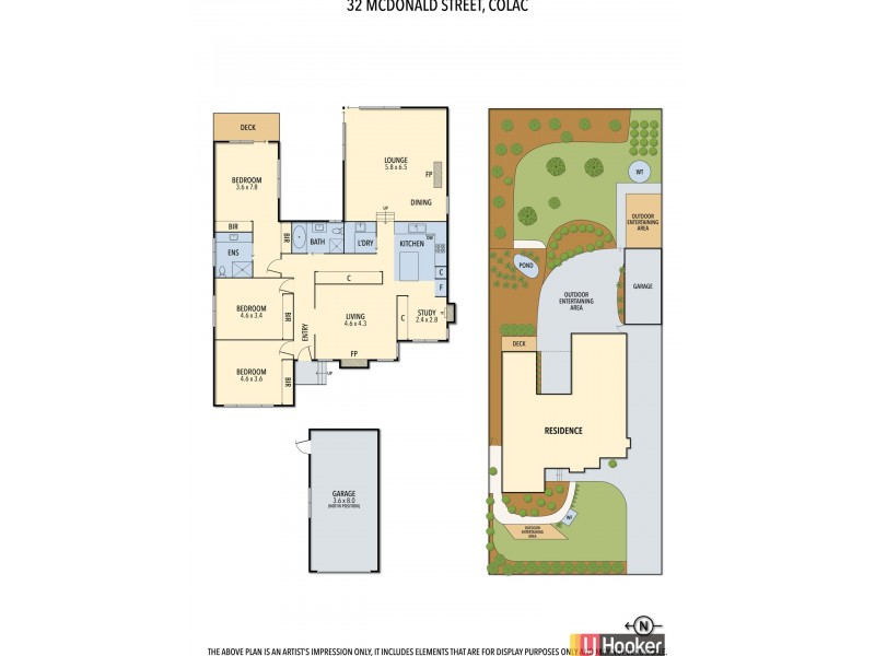 32 McDonald Street, Colac VIC 3250