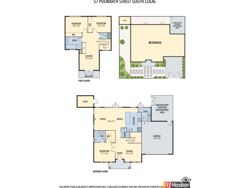 57 Polwarth Street South, Colac VIC 3250