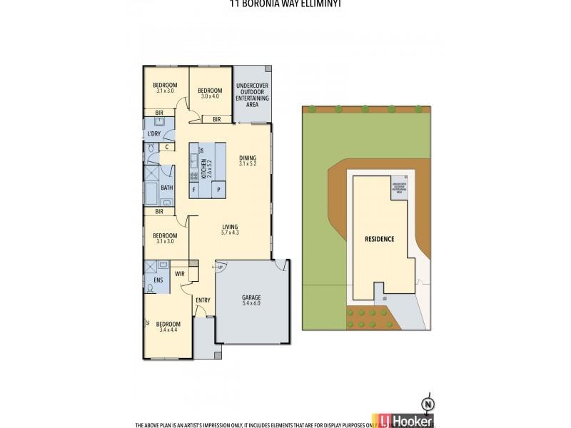 11 Boronia Way, Elliminyt VIC 3250
